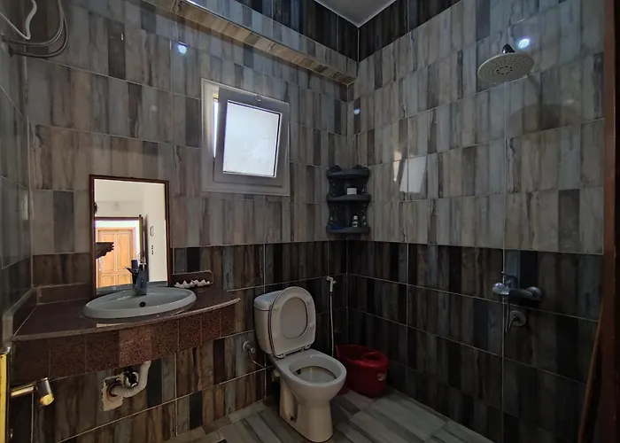 Blue Lotus Apartman Dahab